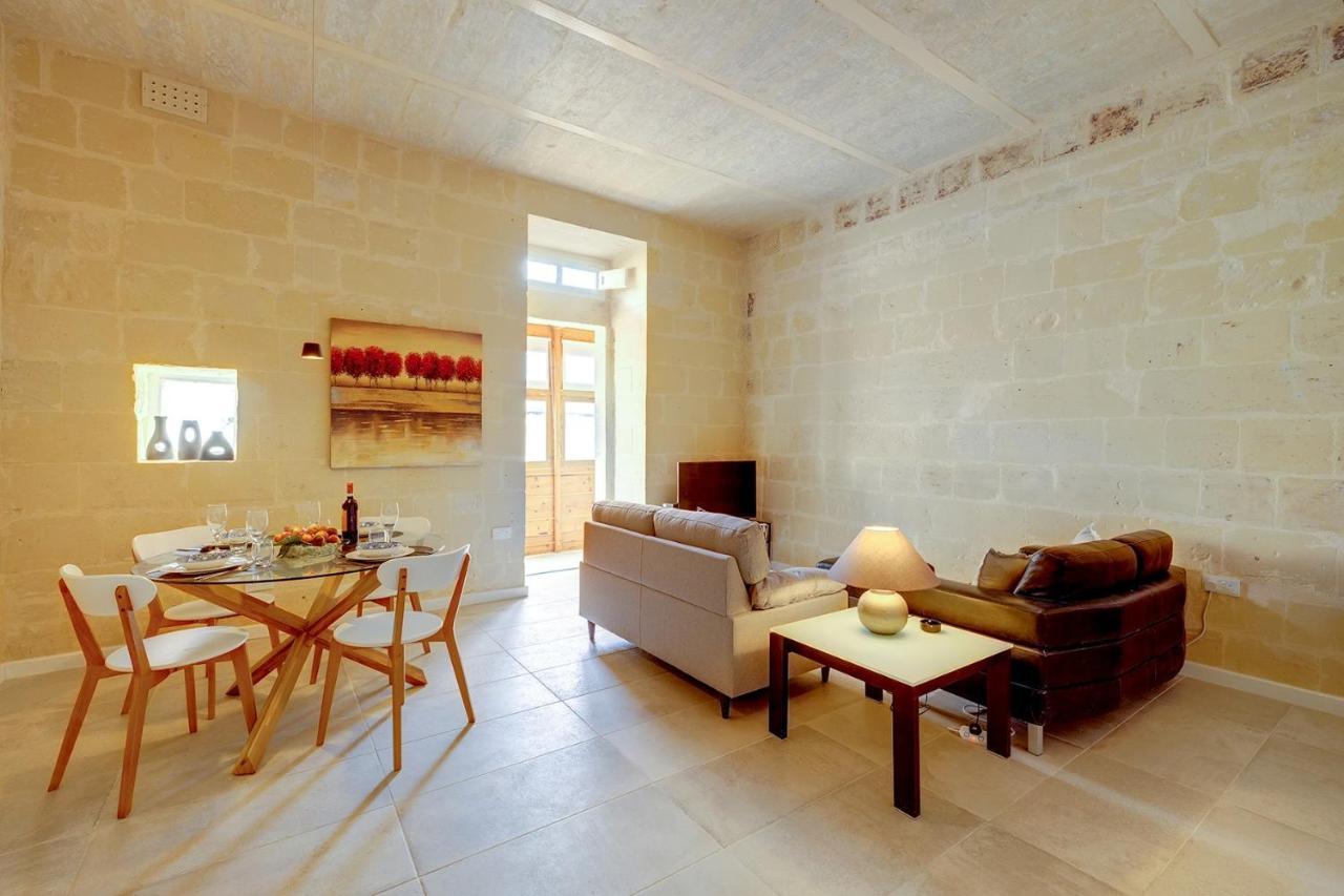 Stylish 2Br Apartment In วัลเลตตา ภายนอก รูปภาพ