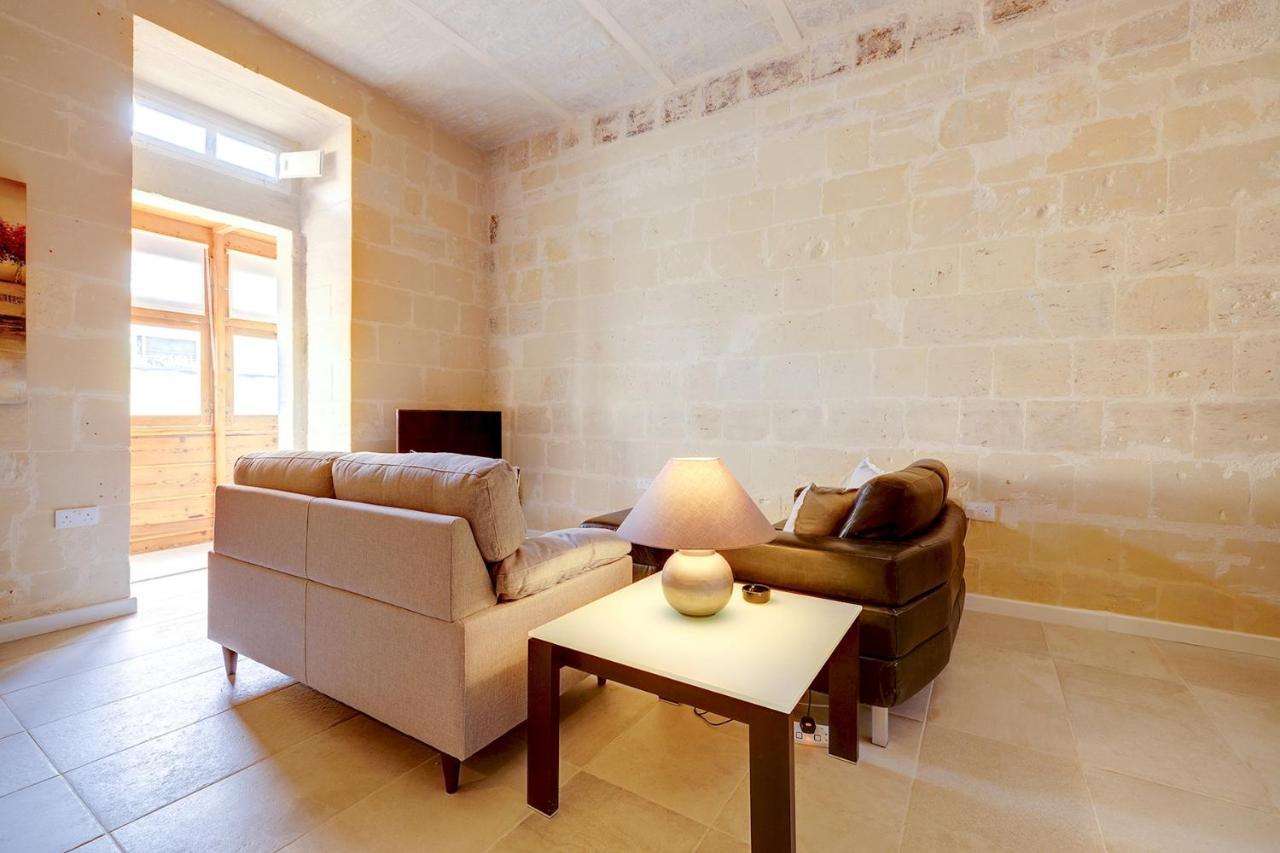 Stylish 2Br Apartment In วัลเลตตา ภายนอก รูปภาพ