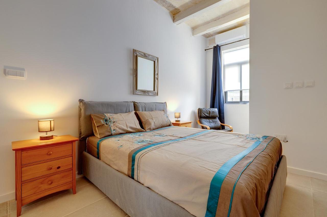 Stylish 2Br Apartment In วัลเลตตา ภายนอก รูปภาพ