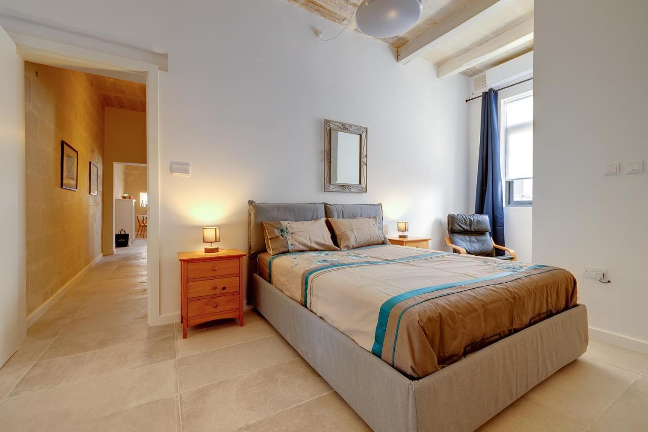 Stylish 2Br Apartment In วัลเลตตา ภายนอก รูปภาพ